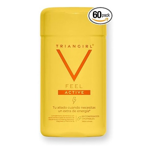 TRIANGIRL FEEL ACTIVE 60 COMPRIMIDOS
