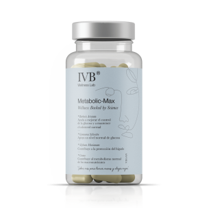 METABOLIC-MAX 60 CAPSULAS IVB