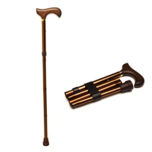 MULETILLA ALUMINIO PLEGABLE