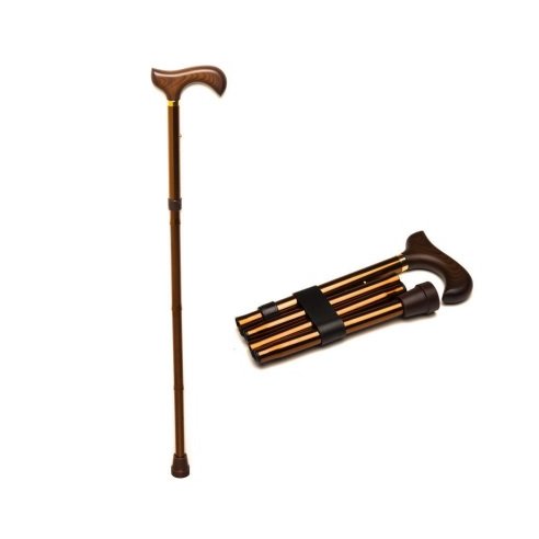 MULETILLA ALUMINIO PLEGABLE
