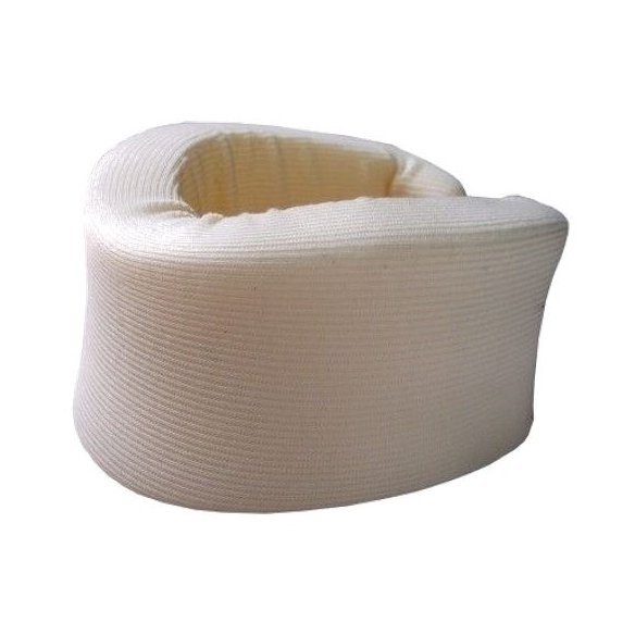 COLLARÍN CERVICAL ANATÓMICO BLANDO TALLA S