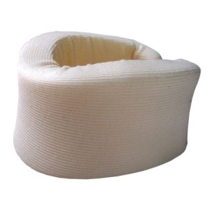 COLLARÍN CERVICAL ANATÓMICO BLANDO TALLA XL