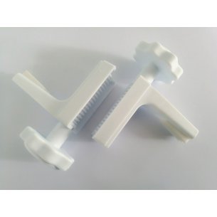 TOPE PALOMETA ELEVADOR WC A509BI2 (AD509)