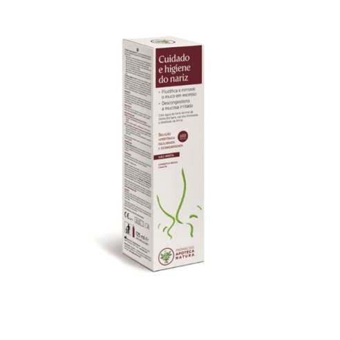 CUIDADO DE LA NARIZ DESCONGESTIVO 30 ML