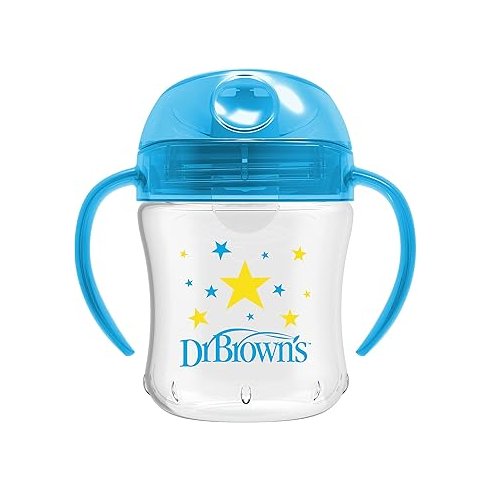 VASO TRANSICION DR BROWN´S  6 MESES 180 ML...
