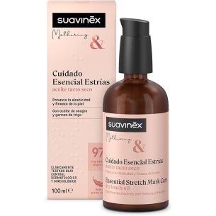 SUAVINEX CUIDADO ESENCIAL ESTRIAS 100 ML