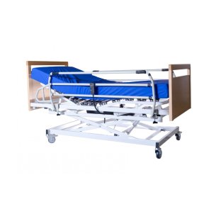 CAMA ARTICULADA Y ELEVABLE COMPLETA 90X190