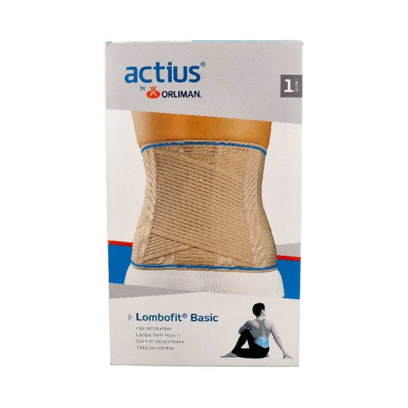 FAJA SACROLUMBAR L-250 TALLA 2