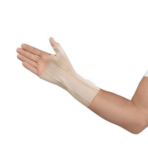 MUÑEQUERA FÉRULA PULGAR IZQUIERDA MFP-I80 TALLA 2 