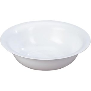 PALANGANA FLEMING POLIPROPILENO  BLANCA 35CM