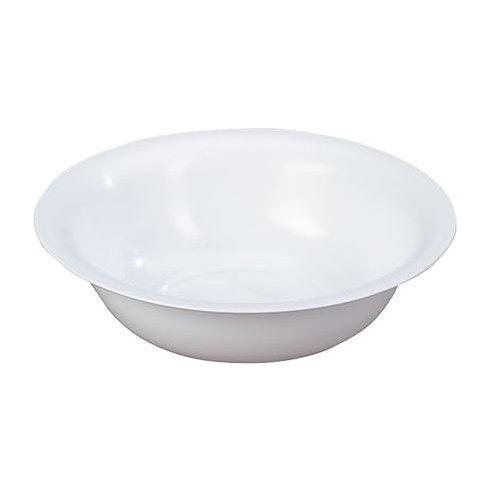 PALANGANA FLEMING POLIPROPILENO  BLANCA 35CM