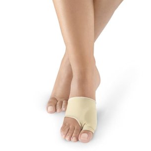PROTECTOR JUANETE LYCRA Y ALMOHADILLA GL-121 TALLA S