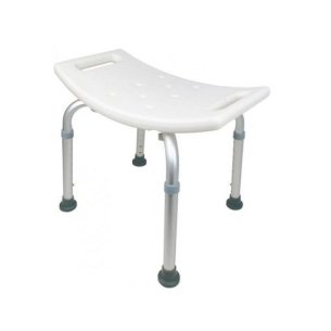 ASIENTO DUCHA SIN RESPALDO 