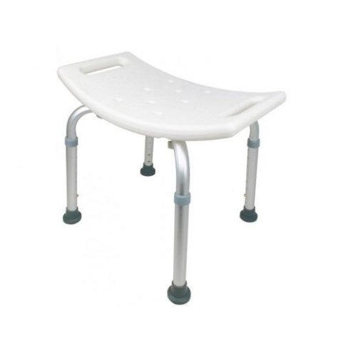 ASIENTO DUCHA SIN RESPALDO 