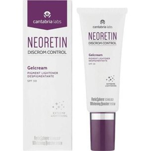 NEORETIN DISCROM CONTROL GEL CREAM  1 ENVASE 40 ML