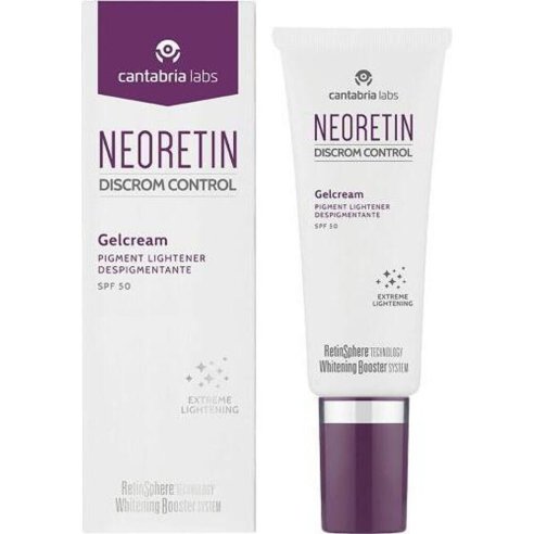 NEORETIN DISCROM CONTROL GEL CREAM  1 ENVASE 40 ML