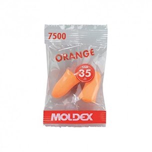 TAPONES OIDOS GOMAESPUMA ORANGE MOLDEX 2 U