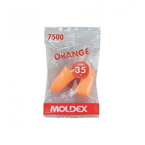 TAPONES OIDOS GOMAESPUMA ORANGE MOLDEX 2 U