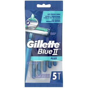 GILLETTE MAQUINILLA BLUE II 5