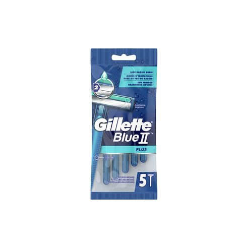 GILLETTE MAQUINILLA BLUE II 5