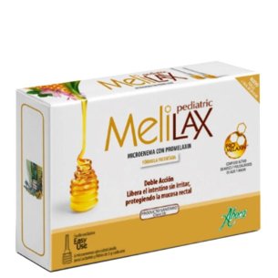 MELILAX PEDIATRIC MICROENEMAS  6 UNIDADES 5 G