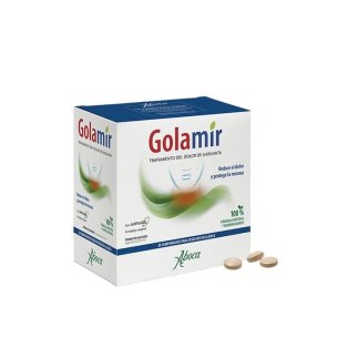 GOLAMIR 20 COMPRIMIDOS