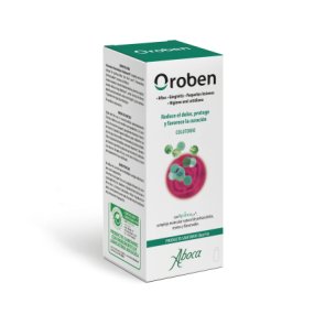OROBEN COLUTORIO ORAL  1 ENVASE 150 ML