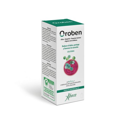 OROBEN COLUTORIO ORAL  1 ENVASE 150 ML