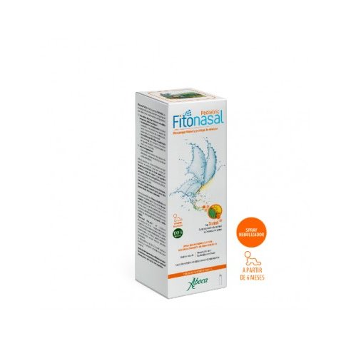 FITONASAL PEDIATRIC  1 SPRAY NEBULIZADOR 125 ML