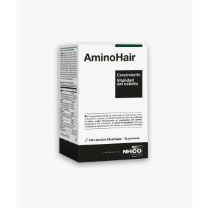AMINOHAIR  168 CAPSULAS