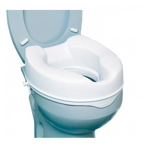 ASIENTO ELEVADOR WC 10CM 