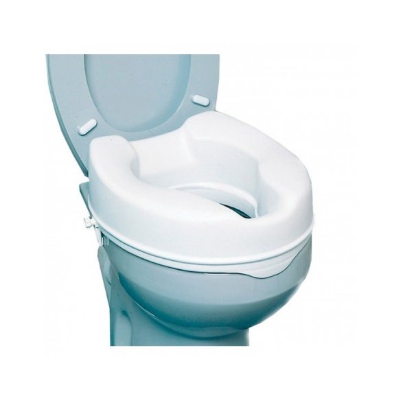 ASIENTO ELEVADOR WC 10CM 