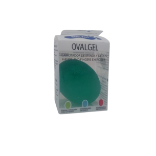 OVALGEL DENSIDAD EXTRA BLANDA