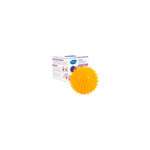PELOTA REHABILITACIÓN REFLEXBALL 8 cm