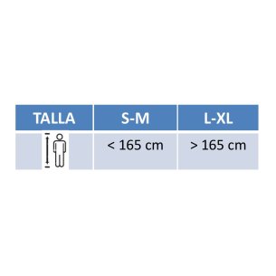 TALOCAST-AIR ACTIMOVE  TALLA  L/XL 2