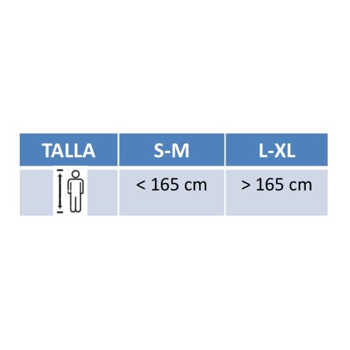 TALOCAST-AIR ACTIMOVE  TALLA  L/XL