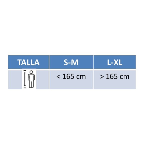 TALOCAST-AIR ACTIMOVE  TALLA  L/XL