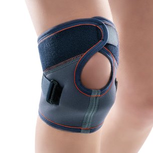 RODILLERA CON SOPORTE PATELAR TALLA 2