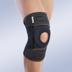 RODILLERA ENVOLVENTE FLEJES 3TEX TALLA ÚNICA