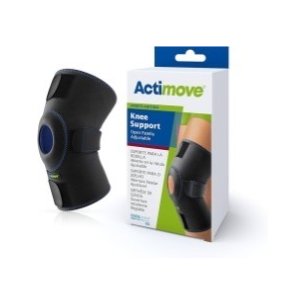 RODILLERA KNEE SUPPORT AJUSTABLE TALLA ÚNICA