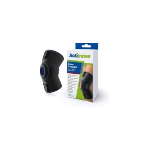 RODILLERA KNEE SUPPORT AJUSTABLE TALLA ÚNICA