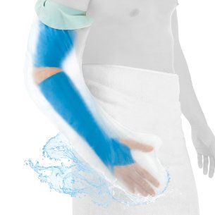 CUBRESCAYOLAS ADULTO BRAZO LARGO 