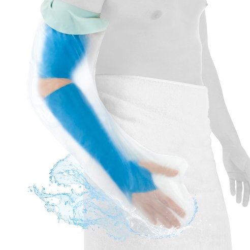 CUBRESCAYOLAS ADULTO BRAZO LARGO 
