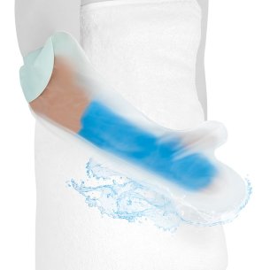 CUBRESCAYOLAS PEDIÁTRICO BRAZO CORTO