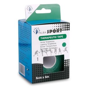 TAPE ELÁSTICO VERDE