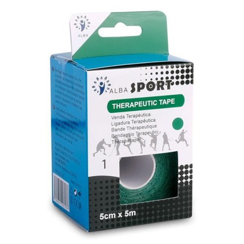 TAPE ELÁSTICO VERDE