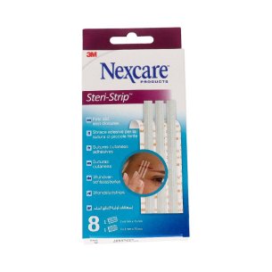 3M NEXCARE STERI STRIP SUTURA CUTANEA ESTERIL 3 UNIDADES...