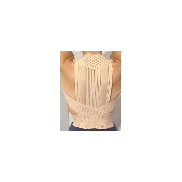 ESPALDERA ES-2210 TALLA 4 