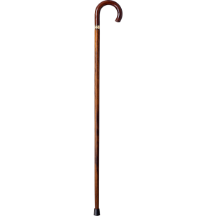 BASTÓN PUÑO MADERA