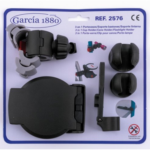 ACCESORIOS SILLAS DE RUEDAS Y ANDADOR